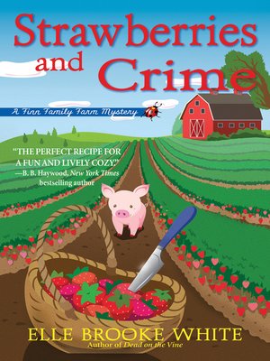 Strawberries and Crime - ebook